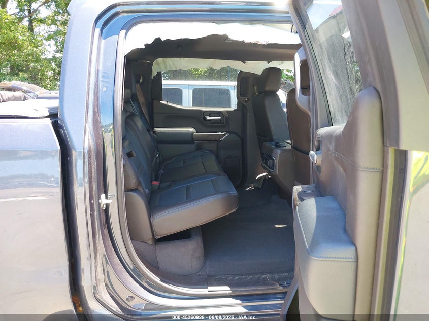 2019 GMC SIERRA 1500 auction photo 8