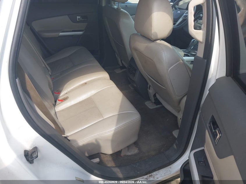 2013 Ford Edge Sel VIN: 2FMDK3JC1DBC70764 Lot: 45260929