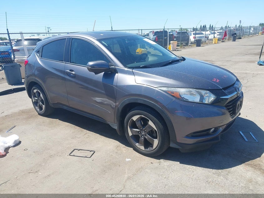 HONDA HR-V EX 2018