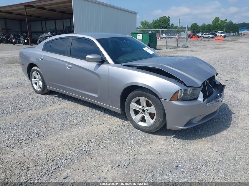 Vin: 2c3cdxbg4eh237389, lot: 45758751, dodge charger se 2014 img_1