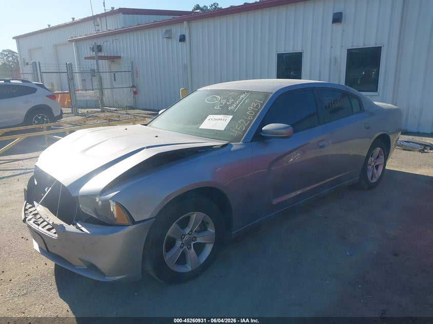 Vin: 2c3cdxbg4eh237389, lot: 45758751, dodge charger se 20142