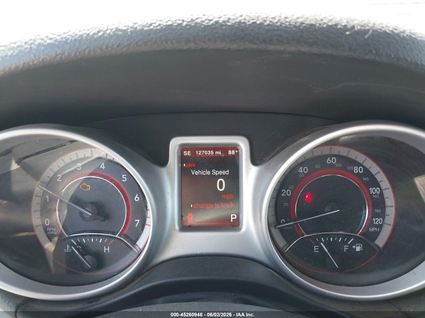 2018 Dodge Journey Se VIN: 3C4PDCAB5JT534281 Lot: 45260946