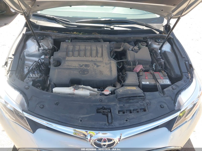 2016 Toyota Avalon Touring VIN: 4T1BK1EB6GU220468 Lot: 45260949