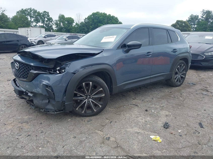 2023 MAZDA CX-50 auction photo 2