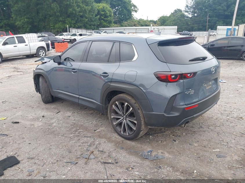 2023 MAZDA CX-50 auction photo 3
