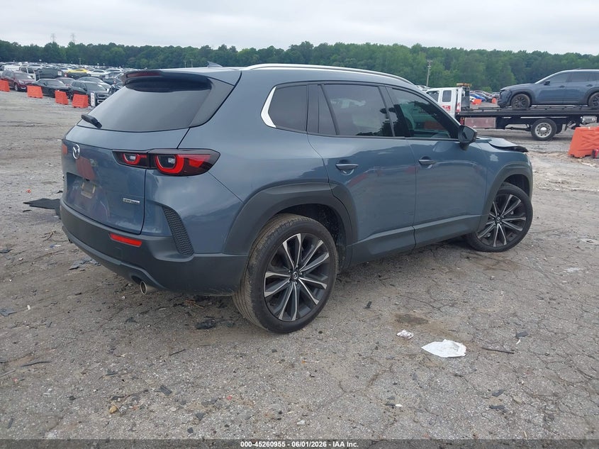 2023 MAZDA CX-50 auction photo 4