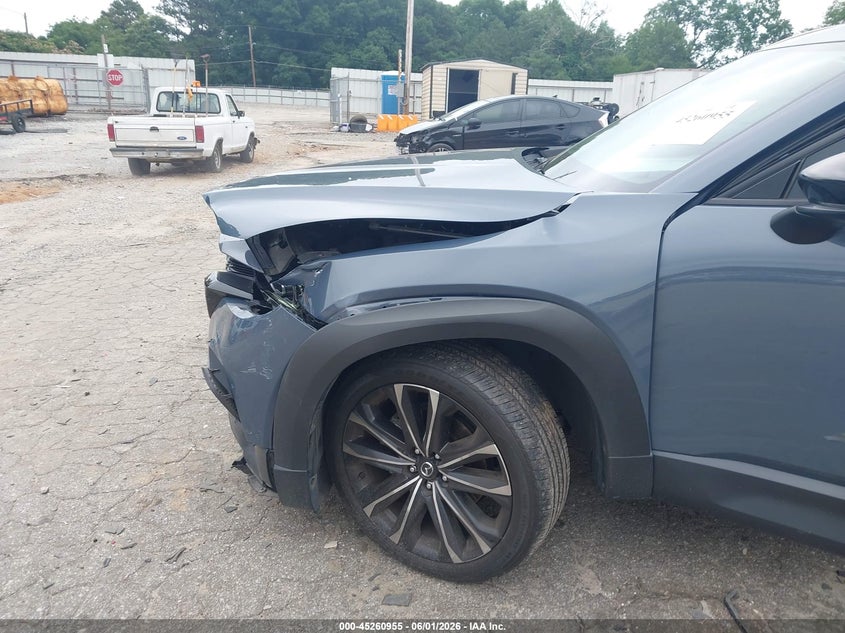 2023 MAZDA CX-50 auction photo 6