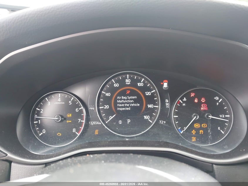 2023 MAZDA CX-50 auction photo 7