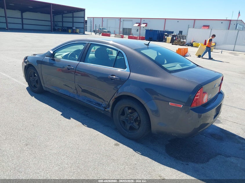 Vin: 1g1zb5e11bf310750, lot: 45758788, chevrolet malibu ls 20113