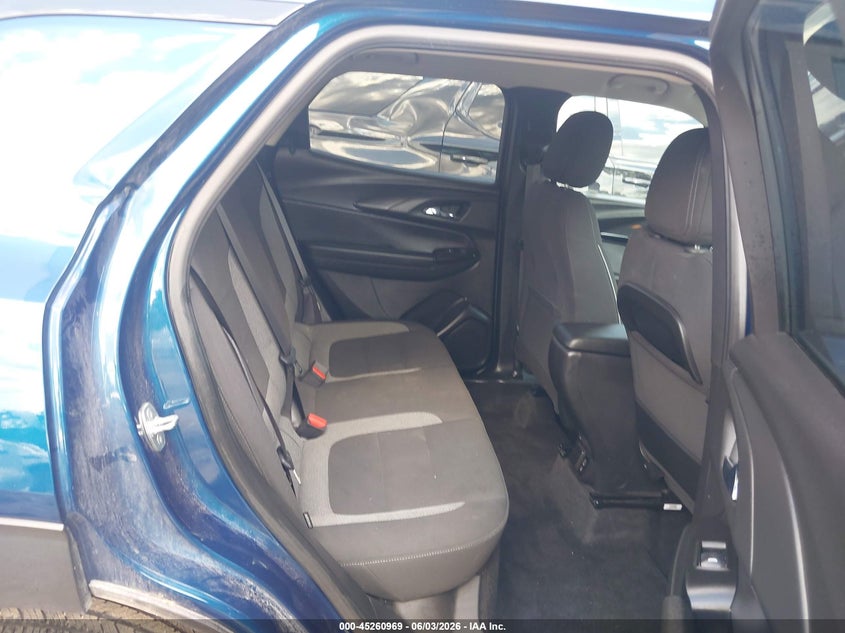 2021 CHEVROLET TRAILBLAZER auction photo 8