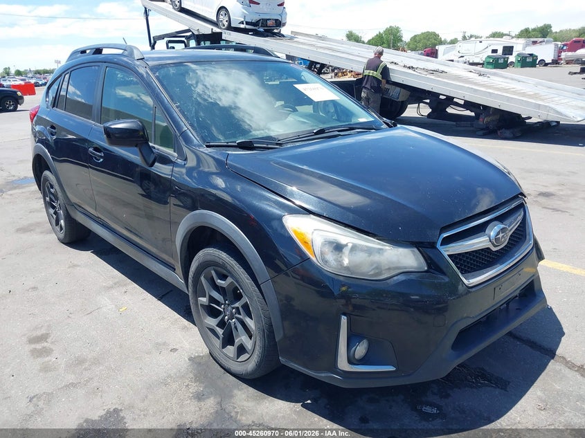 2016 SUBARU CROSSTREK 2.0I PREMIUM