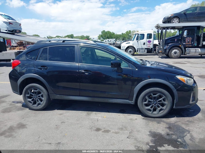 2016 SUBARU CROSSTREK 2.0I PREMIUM · Фото 12