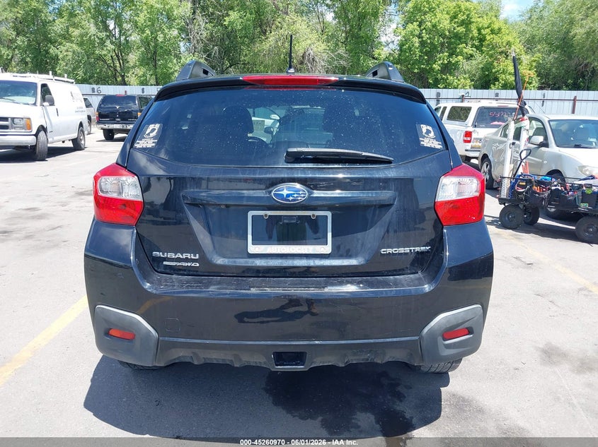 2016 SUBARU CROSSTREK 2.0I PREMIUM · Фото 15