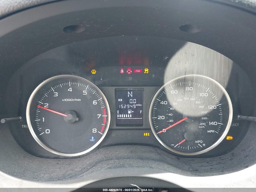 2016 SUBARU CROSSTREK 2.0I PREMIUM · Фото 7