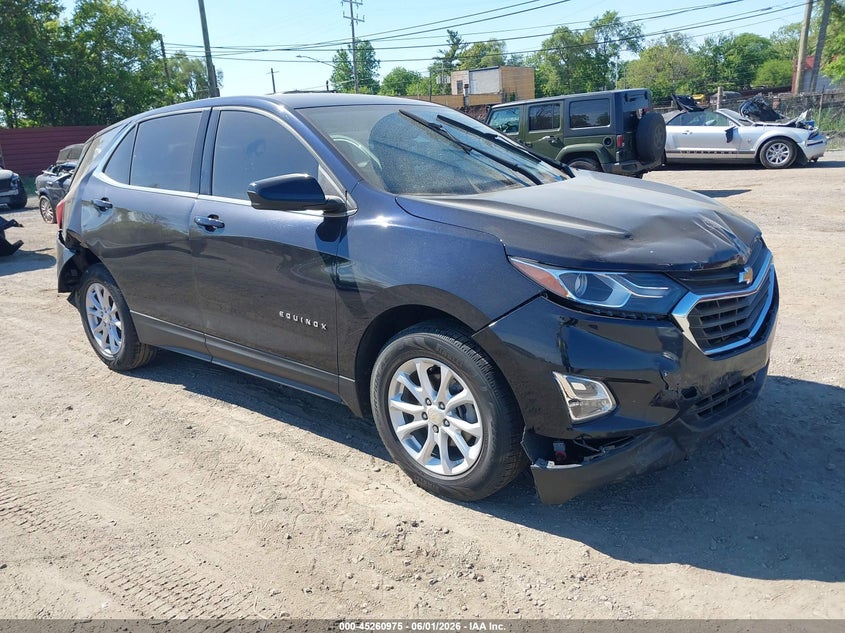 2020 Chevrolet Equinox