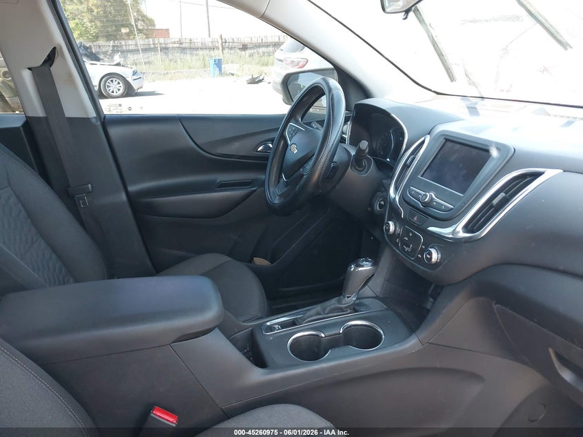 2020 CHEVROLET EQUINOX auction photo 5