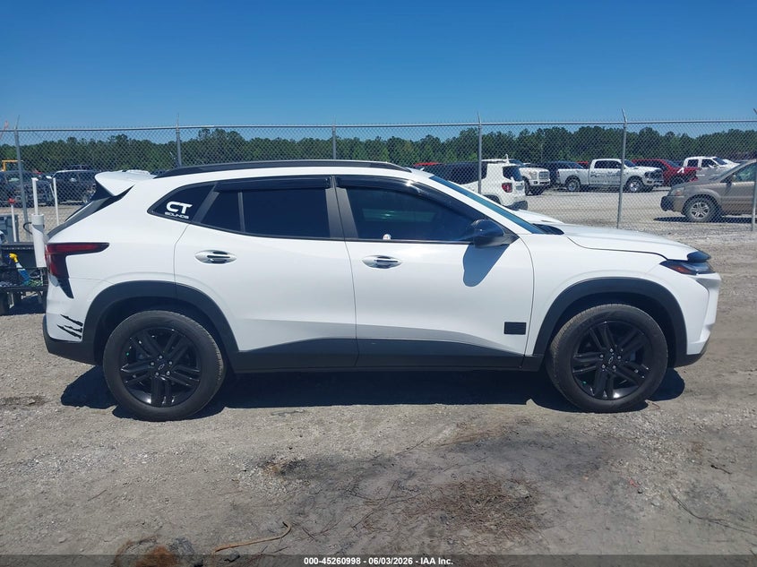2024 Chevrolet Trax Fwd Activ VIN: KL77LKE22RC204724 Lot: 45260998