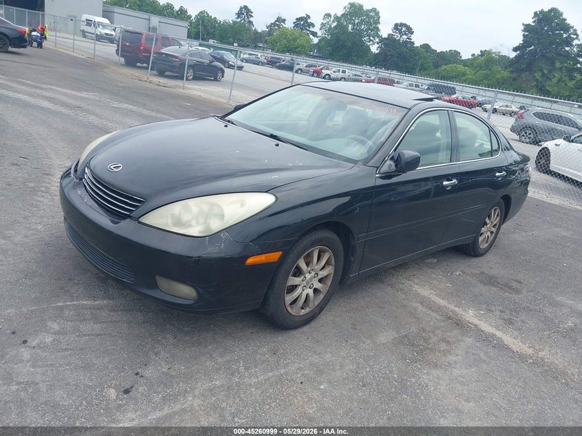 JTHBF30G630108633 2003 Lexus Es 300 photo 1
