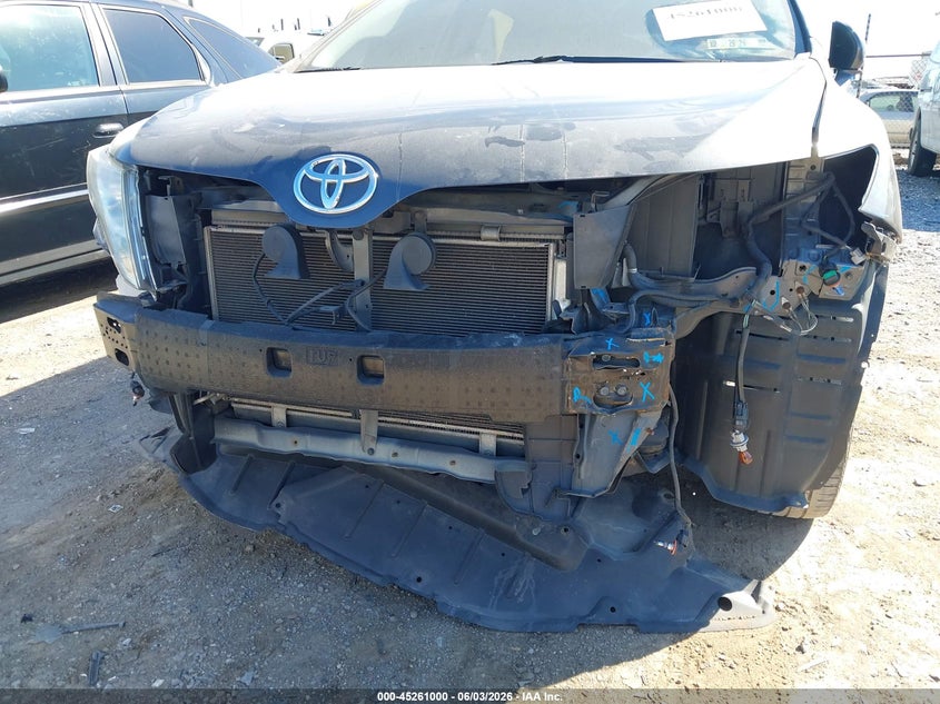 2009 Toyota Venza VIN: 4T3ZE11AX9U017788 Lot: 45261000