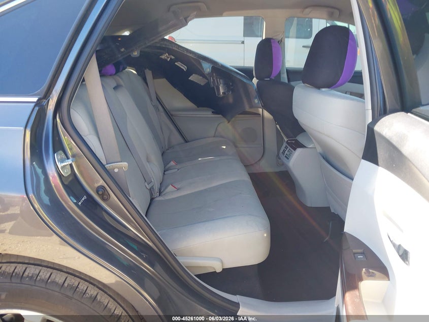 2009 Toyota Venza VIN: 4T3ZE11AX9U017788 Lot: 45261000