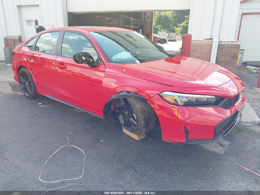 2026 Honda Civic