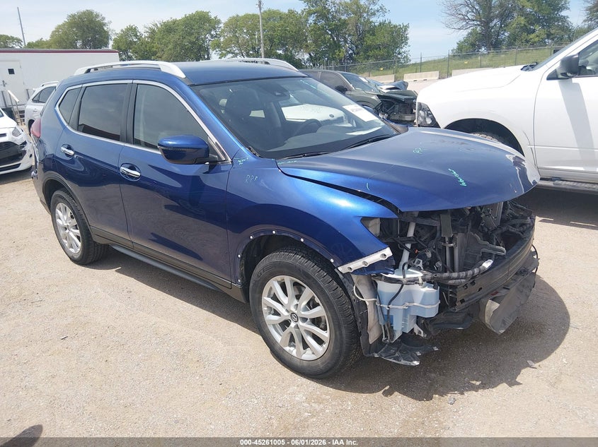 2019 Nissan Rogue