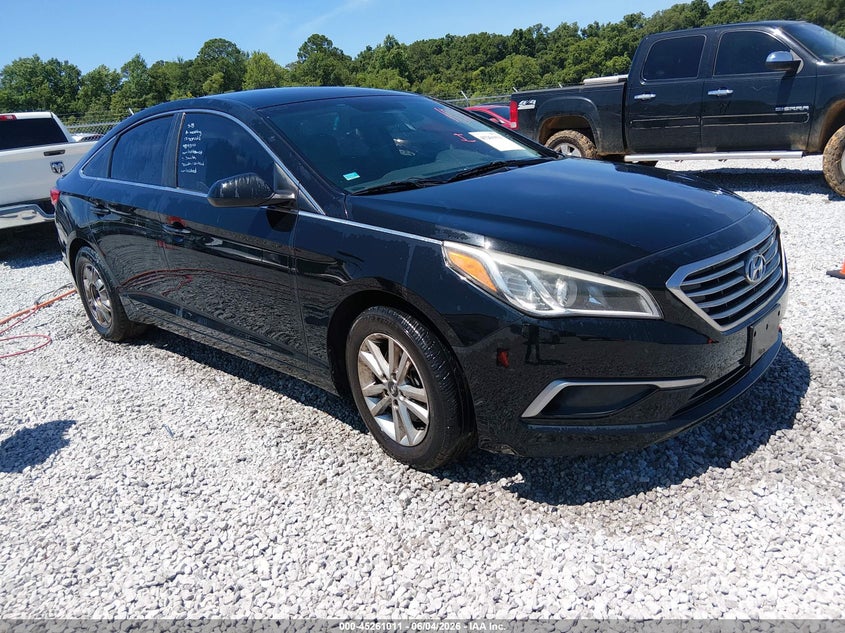 2017 Hyundai Sonata