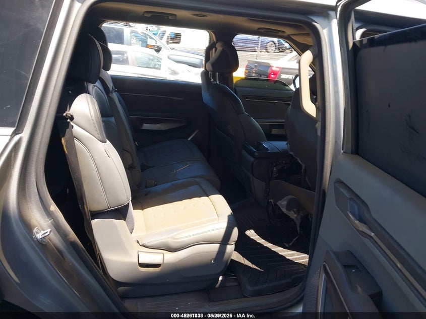 2024 Kia Ev9 Wind VIN: KNDAFFS50R6042693 Lot: 45261033