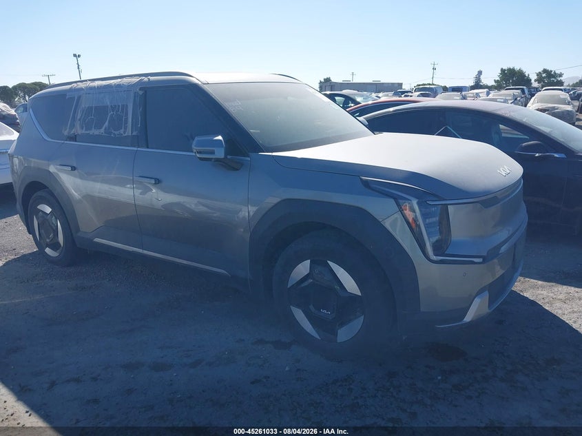 Vin: kndaffs50r6042693, lot: 45758853, kia ev9 wind 2024 img_1