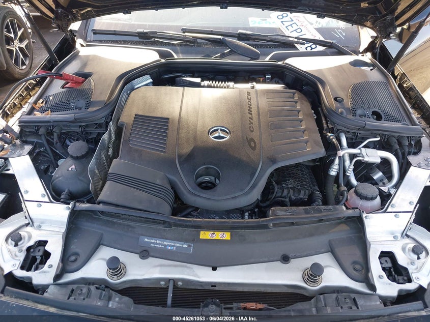2019 Mercedes-Benz Cls 450 VIN: WDD2J5JB7KA028237 Lot: 45261053
