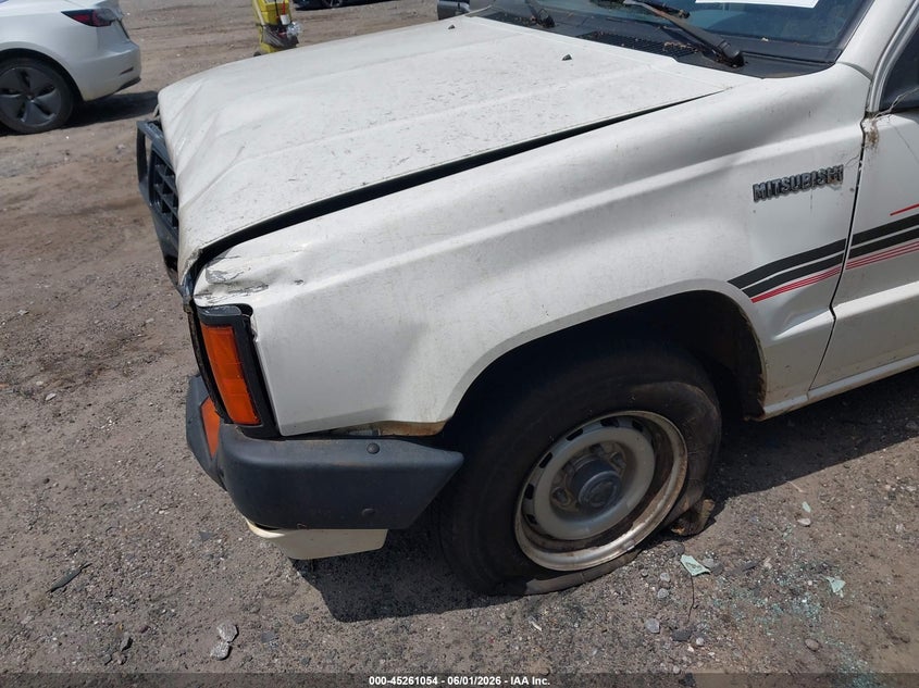 1990 Mitsubishi Mighty Max / S VIN: JA7FL24W9LP020171 Lot: 45261054