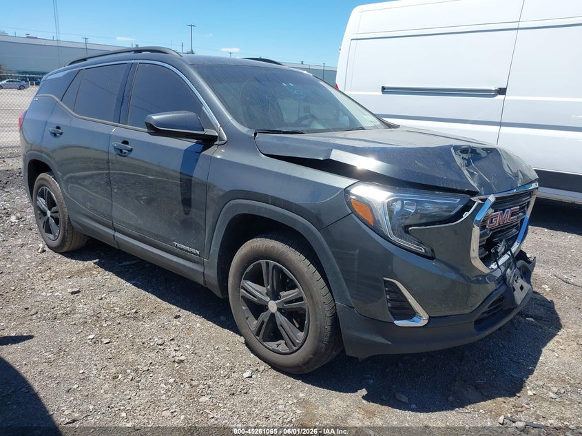Vin: 3gkaltev0kl313562, lot: 45758885, gmc terrain sle 2019 img_1