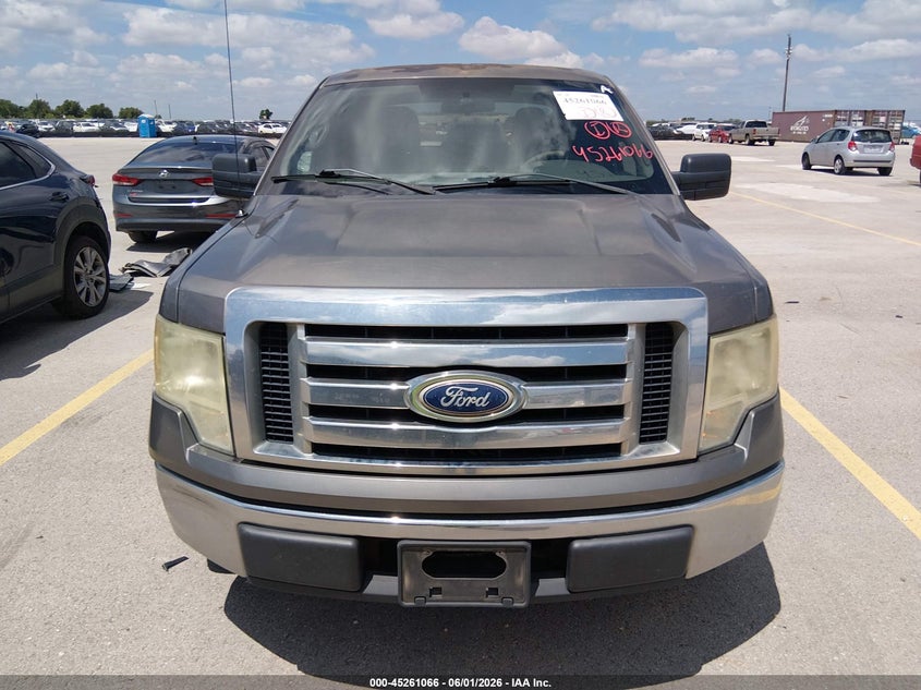 AtlanticExpress - Ford F-150