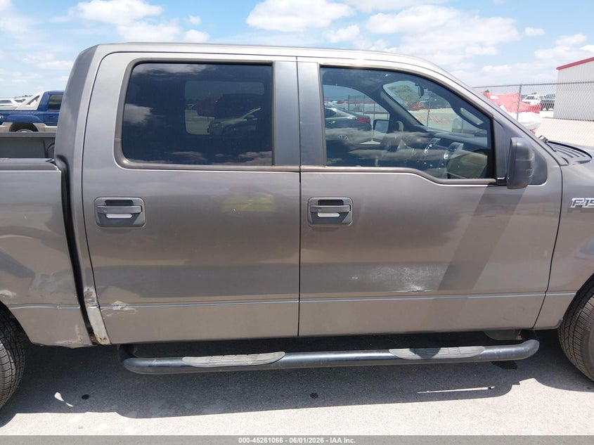 AtlanticExpress - Ford F-150