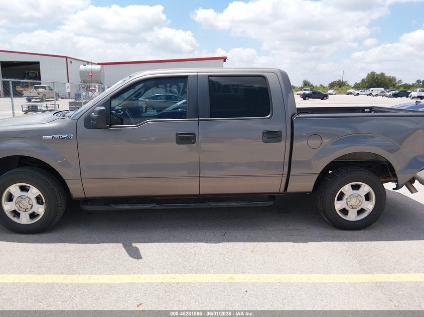 AtlanticExpress - Ford F-150