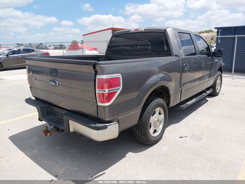 AtlanticExpress - Ford F-150