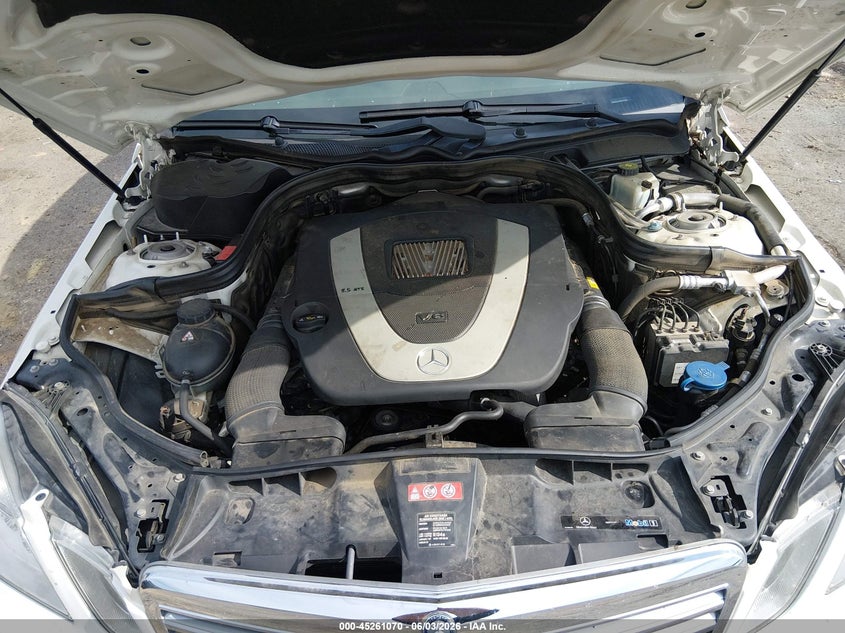 2011 Mercedes-Benz E 350 VIN: WDDHF5GB1BA473673 Lot: 45261070
