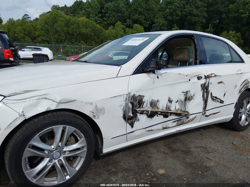 2011 Mercedes-Benz E 350 VIN: WDDHF5GB1BA473673 Lot: 45261070
