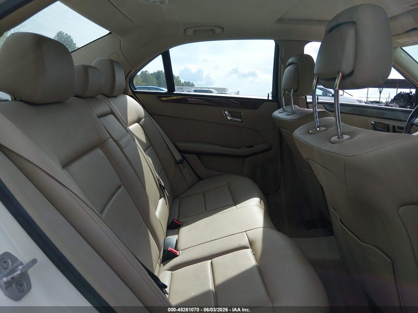 2011 Mercedes-Benz E 350 VIN: WDDHF5GB1BA473673 Lot: 45261070