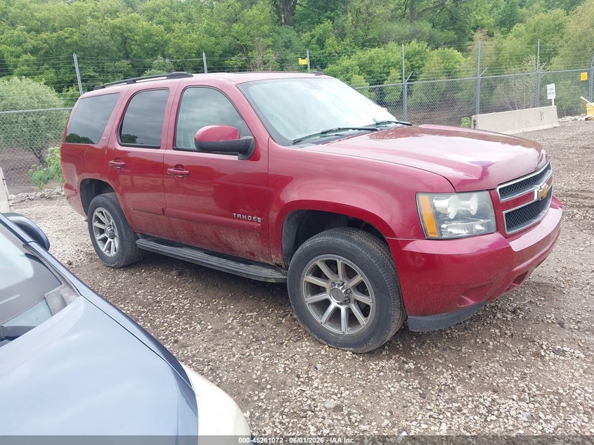 2007 Chevrolet Tahoe Lt