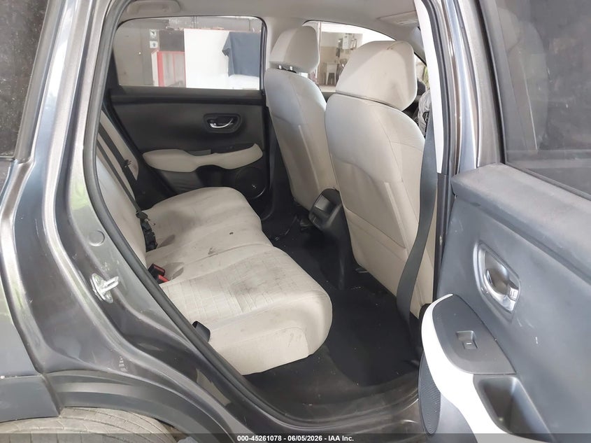 2024 HONDA HR-V 2.0L I-4 DI, DOHC, V(VIN: 3CZRZ2H3XRM728596