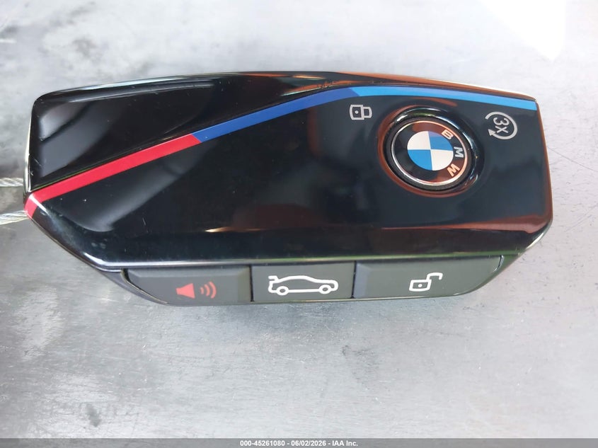 2026 BMW M5 VIN: WBS83FK08TCW51768 Lot: 45261080
