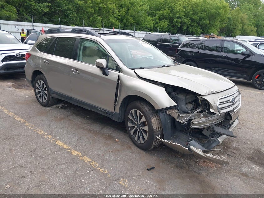 2015 Subaru Outback