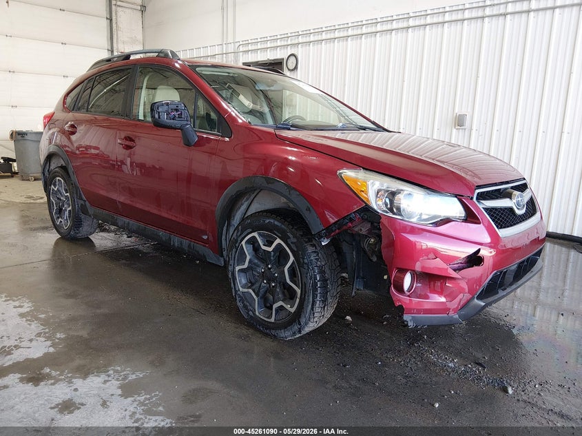 Vin: jf2gpacc5e8290008, lot: 45758910, subaru xv crosstrek 2.0i premium 2014 img_1
