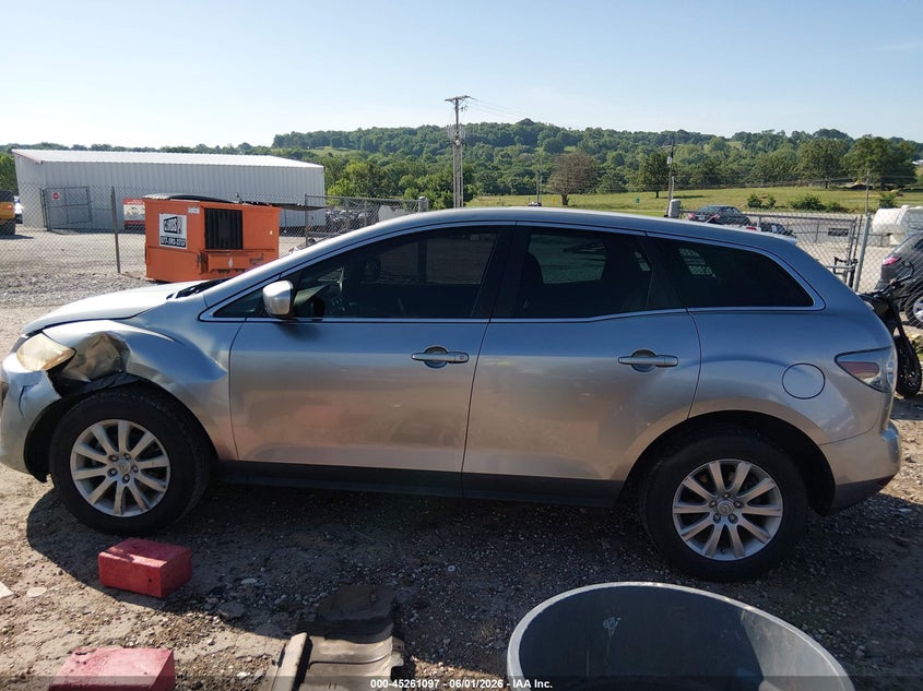 2010 Mazda Cx-7 I Sport VIN: JM3ER2W59A0338337 Lot: 45261097