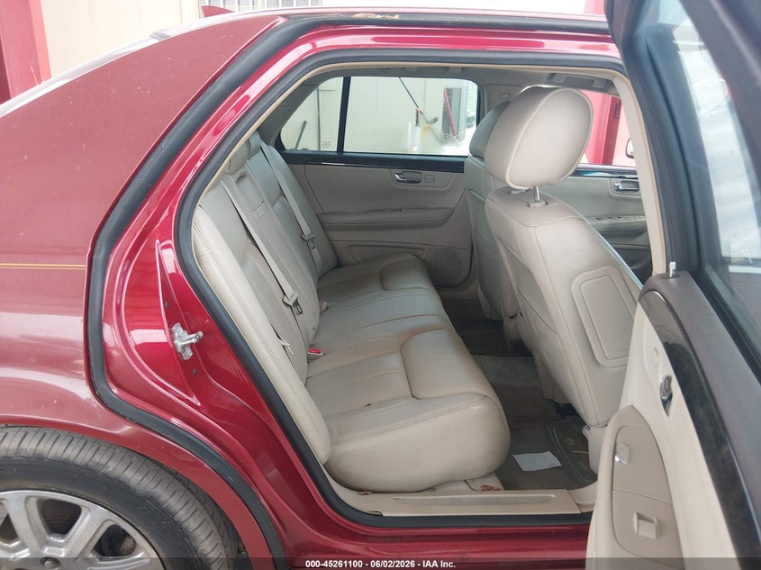 2010 Cadillac Dts Luxury Collection VIN: 1G6KD5EY9AU130655 Lot: 45261100
