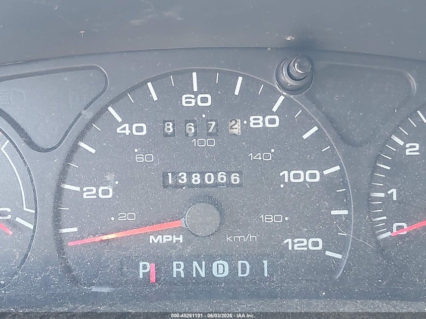 2002 Ford Taurus Lx VIN: 1FAFP52U42A171436 Lot: 45261101