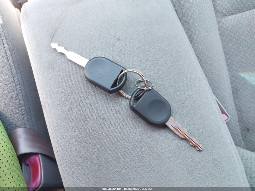 2002 Ford Taurus Lx VIN: 1FAFP52U42A171436 Lot: 45261101