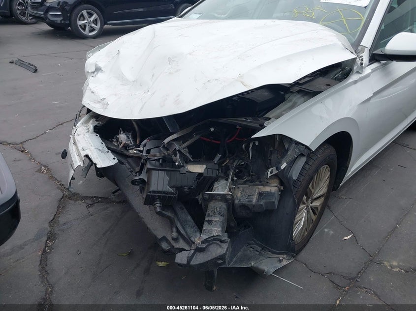 2020 Volkswagen Jetta 1.4T R-Line/1.4T S/1.4T Se VIN: 3VWCB7BUXLM050242 Lot: 45261104