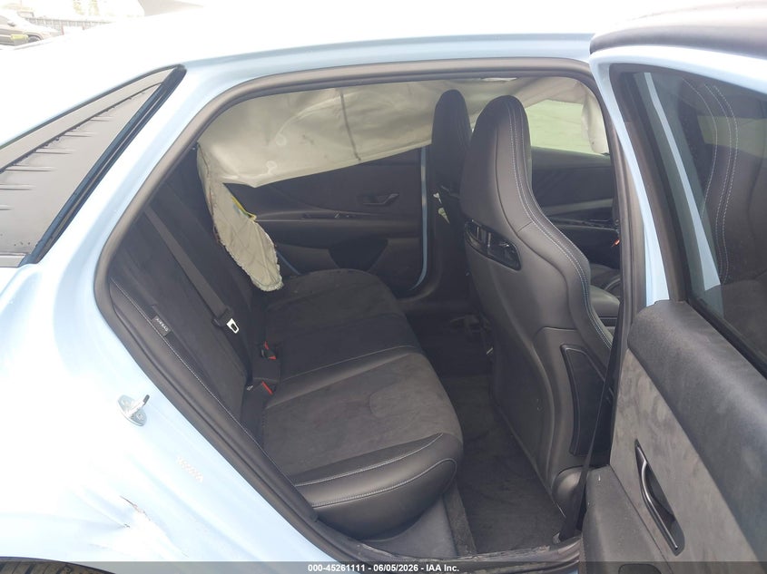 2024 Hyundai Elantra N VIN: KMHLW4DKXRU021535 Lot: 45261111